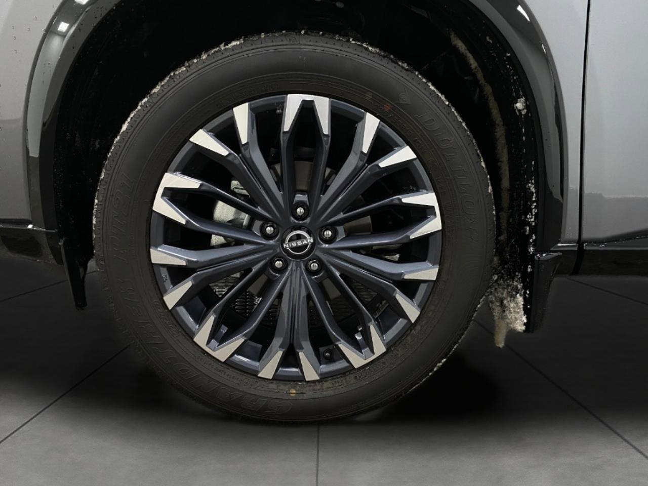 Used 2025 Nissan Rogue Platinum image 14