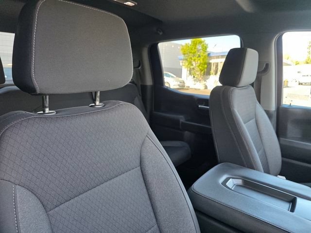 Used 2022 Chevrolet Silverado 1500 Custom RWD image 19