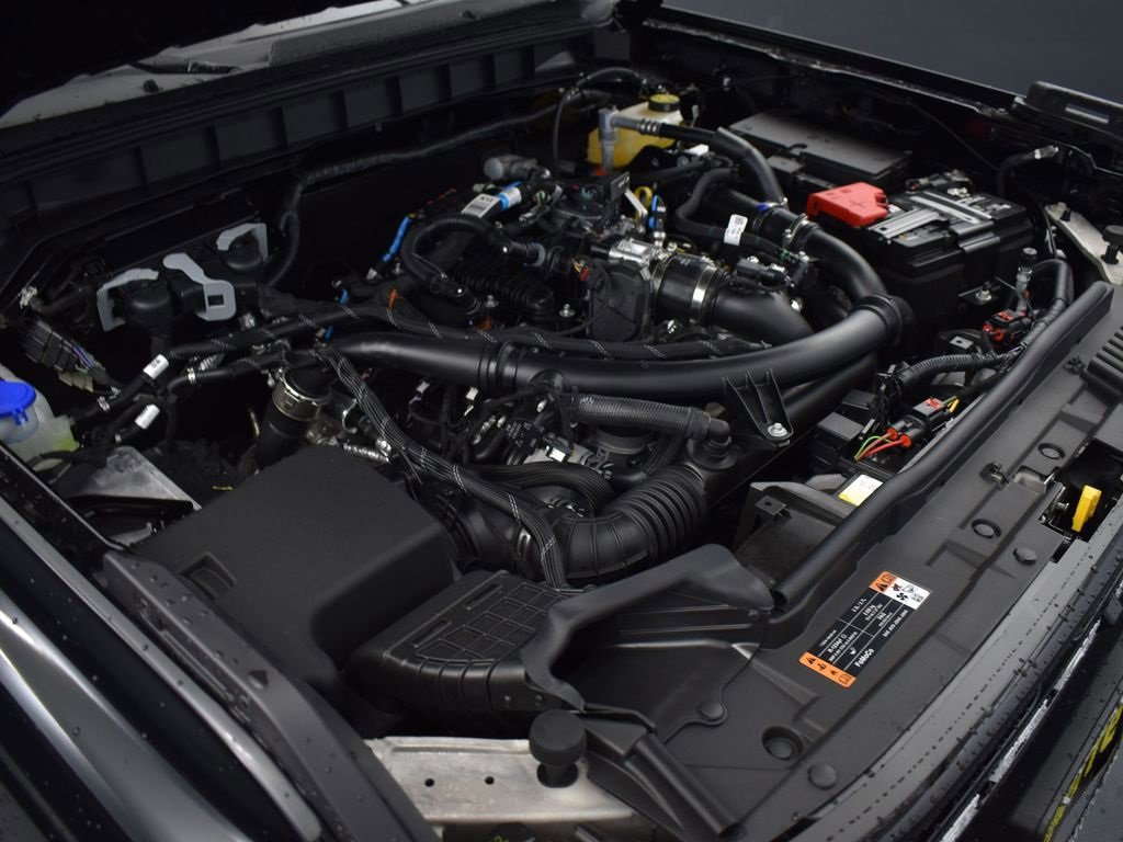 New 2025 Ford Bronco Sport Badlands w/ Badlands Tech Package image 30