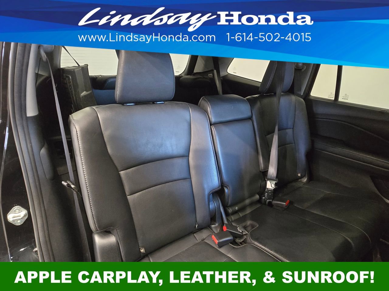 Used 2021 Honda Pilot EX-L image 8