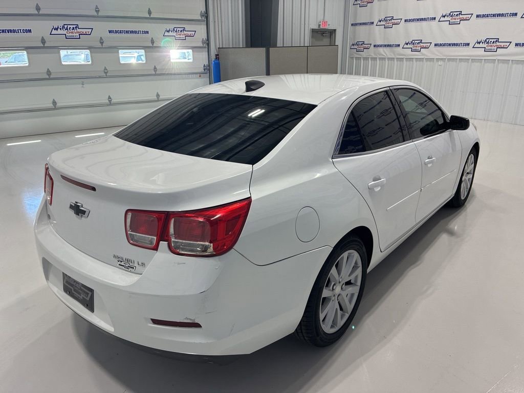 Used 2015 Chevrolet Malibu LS w/ Protection Package FWD image 6
