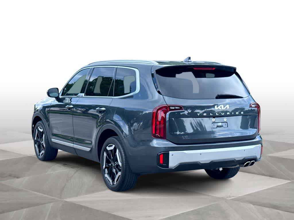 Certified 2024 Kia Telluride S FWD image 6