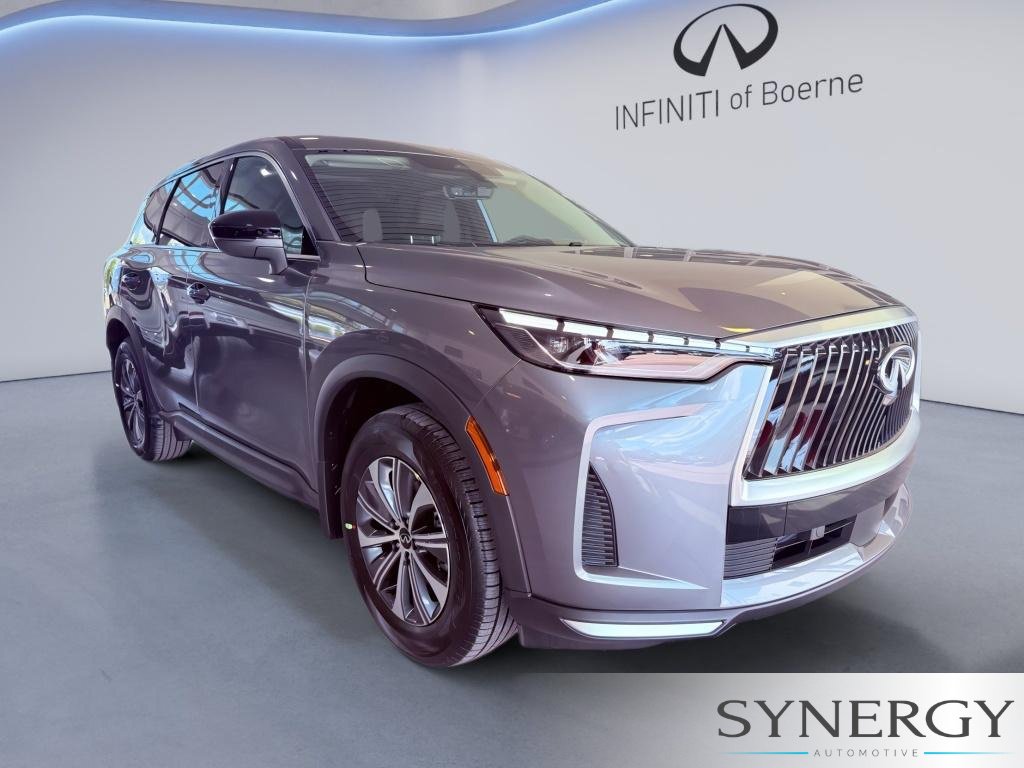 New 2027 INFINITI QX60 Pure w/ Cargo Package FWD image 4