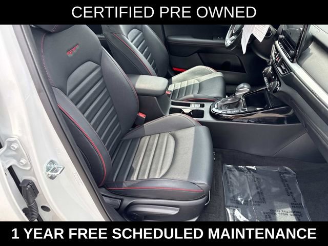 Used 2023 Kia Forte GT w/ GT2 Package FWD image 9