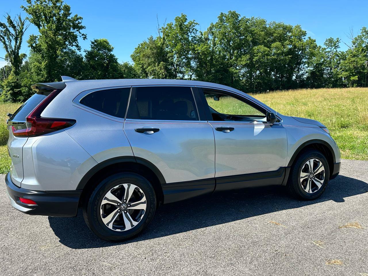 Used 2021 Honda CR-V LX image 5