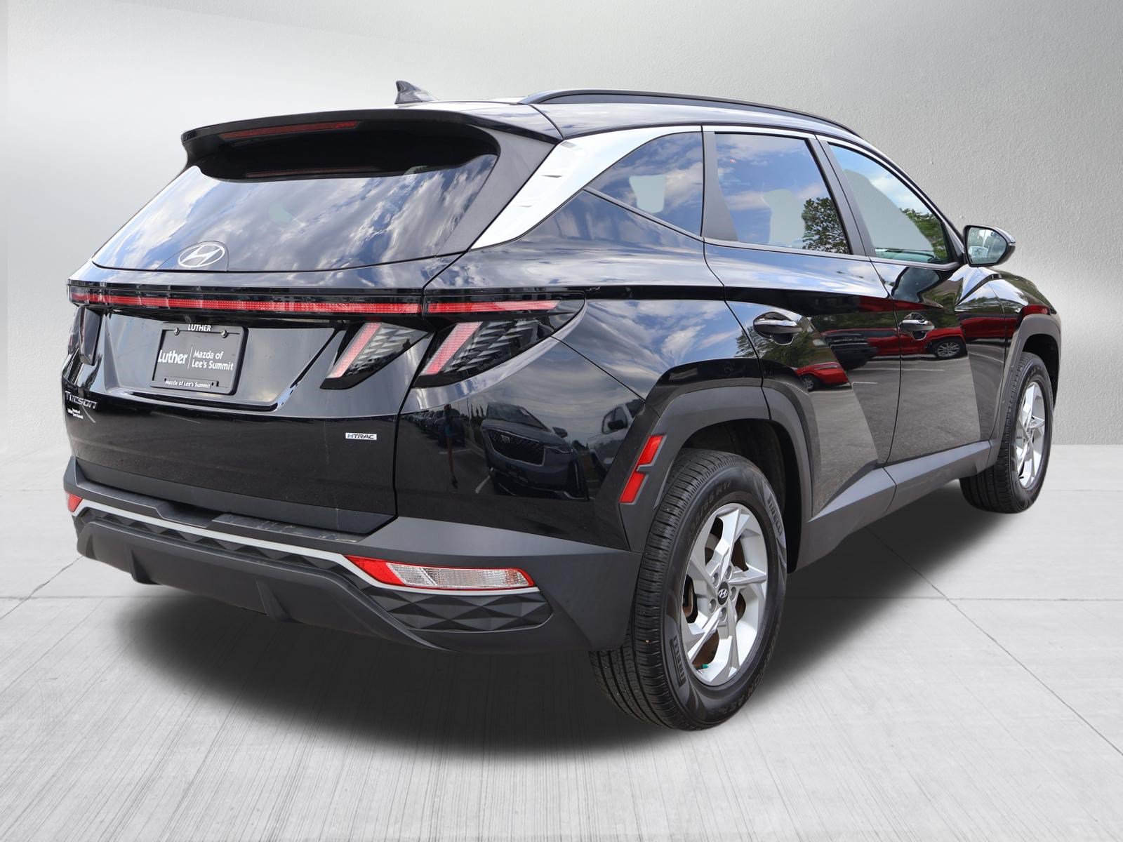 Used 2022 Hyundai Tucson SEL AWD/4WD image 7