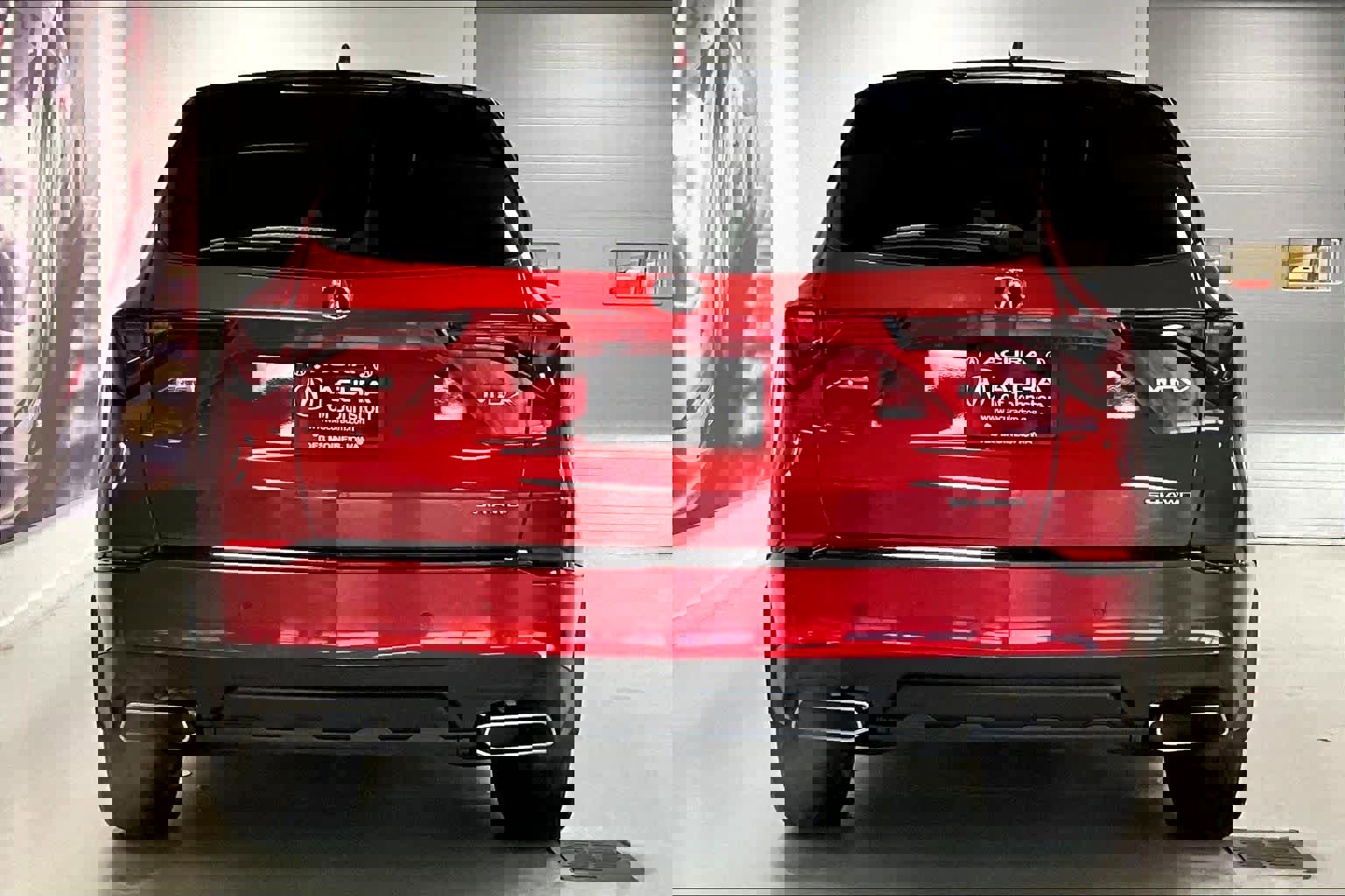 Used 2023 Acura MDX A-Spec image 5