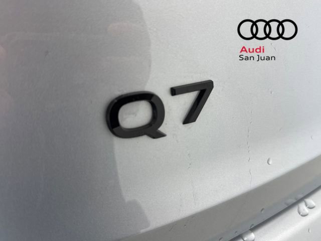 Used 2025 Audi Q7 2.0T Premium w/ Convenience Plus Package image 7