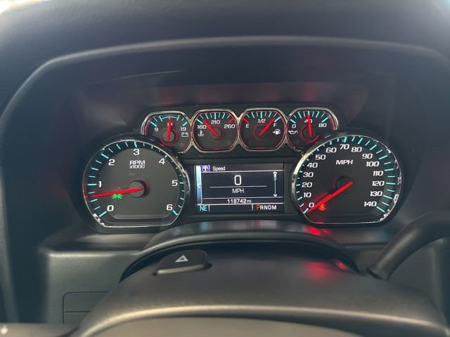 Used 2016 Chevrolet Silverado 1500 LT w/ All Star Edition AWD/4WD image 30