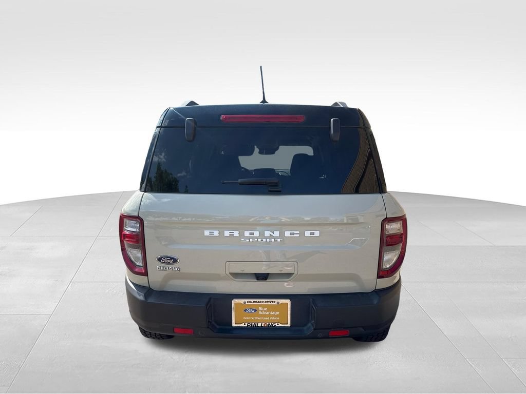 Used 2024 Ford Bronco Sport Badlands w/ Premium Package AWD/4WD image 8