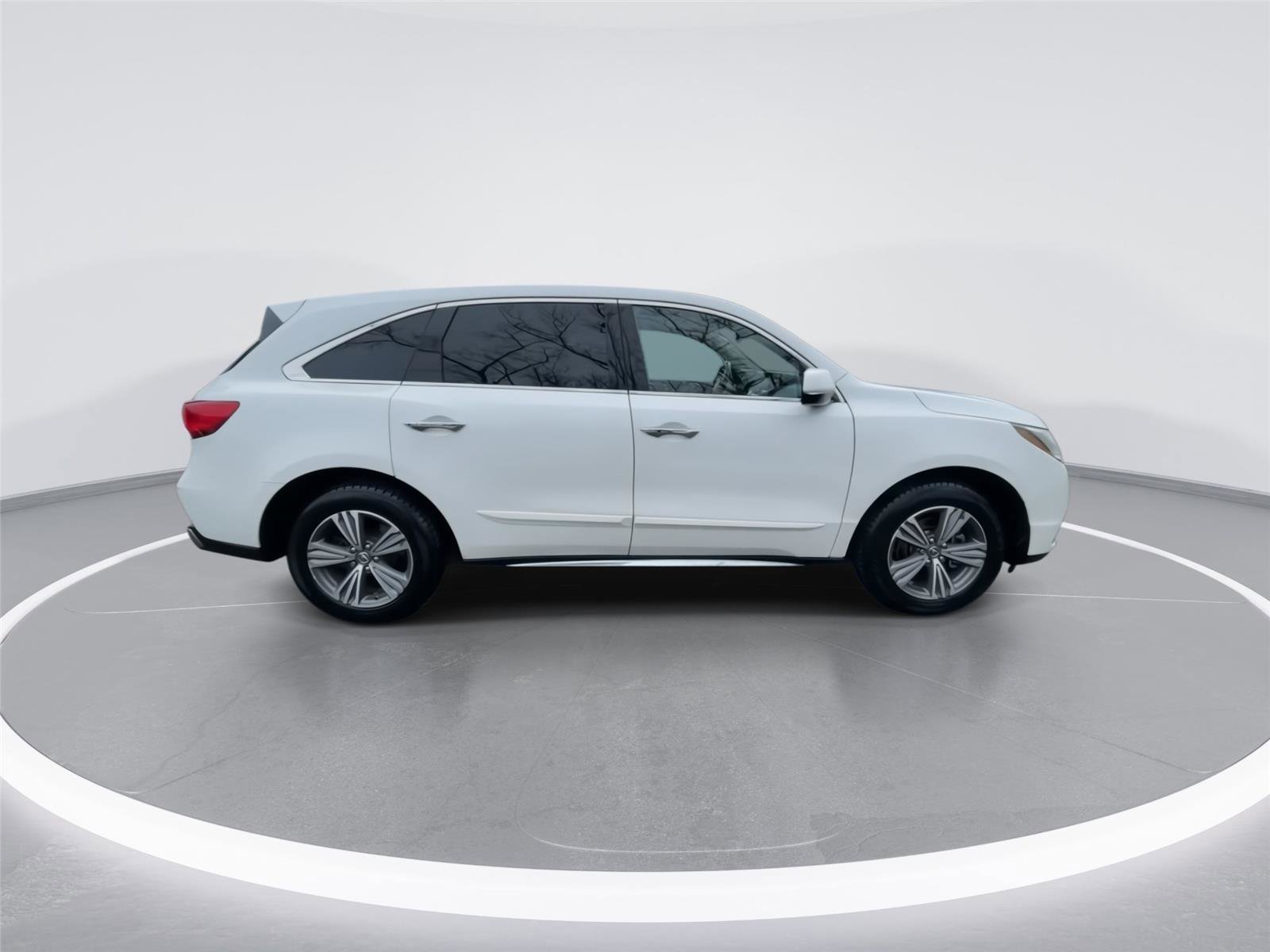 Used 2019 Acura MDX SH-AWD image 9