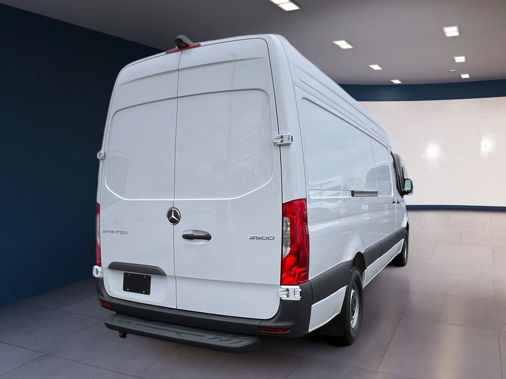 New 2026 Mercedes-Benz Sprinter 2500 image 4