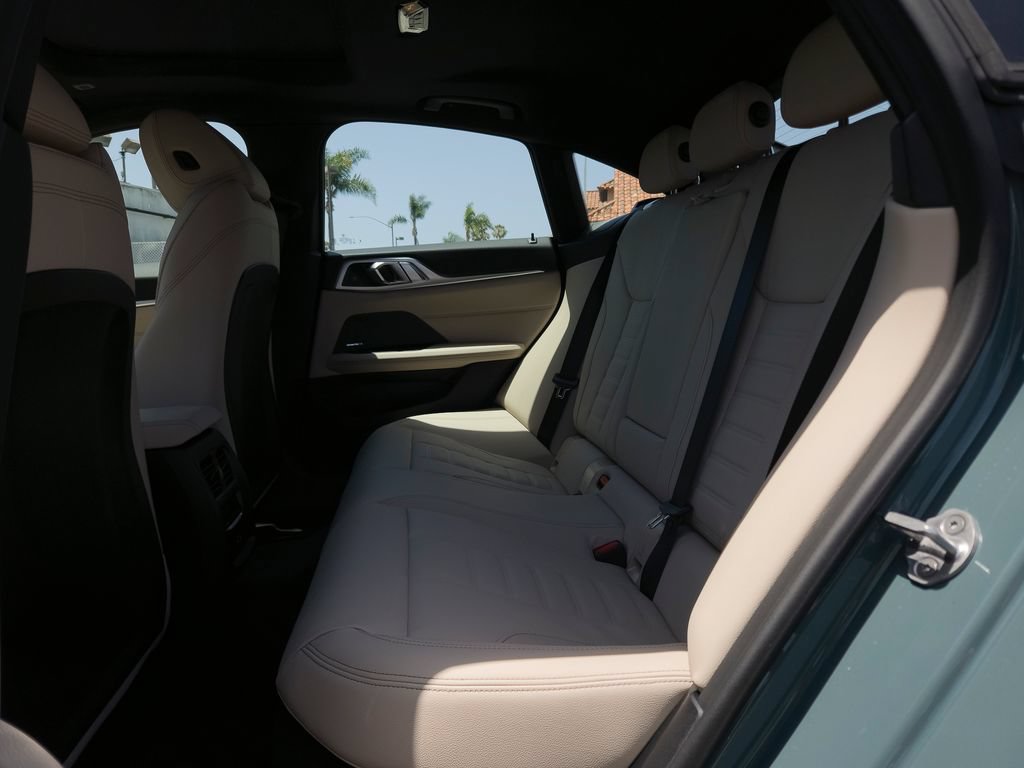 New 2026 BMW i4 eDrive40 w/ Premium Package RWD image 9