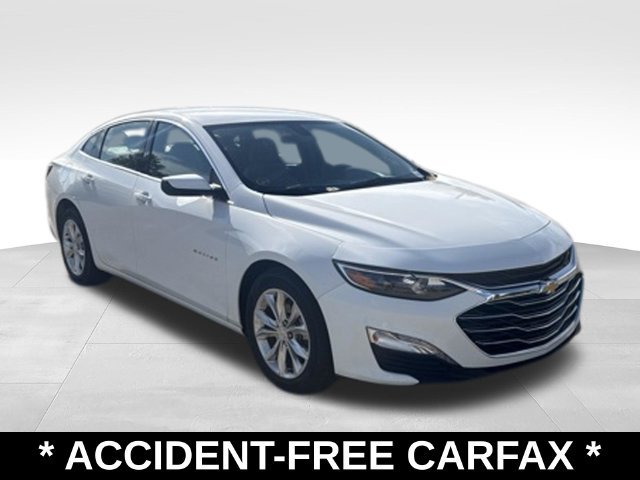 Used 2022 Chevrolet Malibu LT FWD image 8
