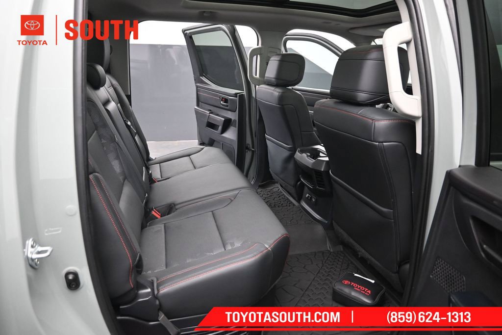 Used 2022 Toyota Tundra TRD Pro w/ Security Package (TMS) AWD/4WD image 34