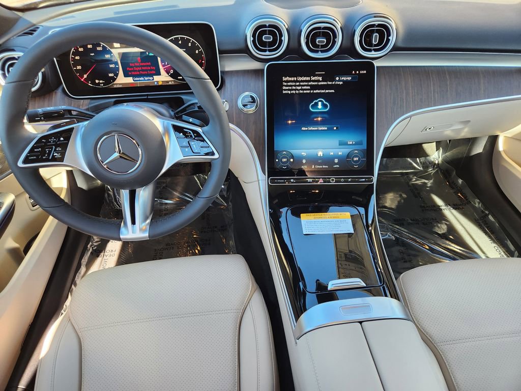 Used 2026 Mercedes-Benz C 300 4MATIC Sedan image 25