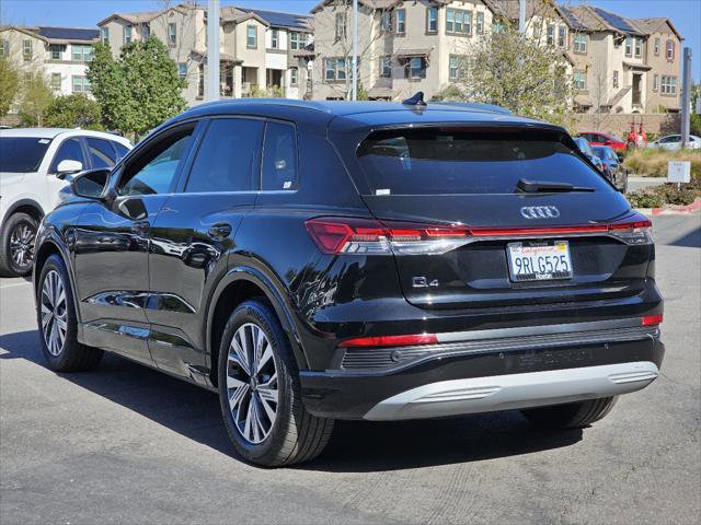 Used 2025 Audi Q4 e-tron Premium image 9