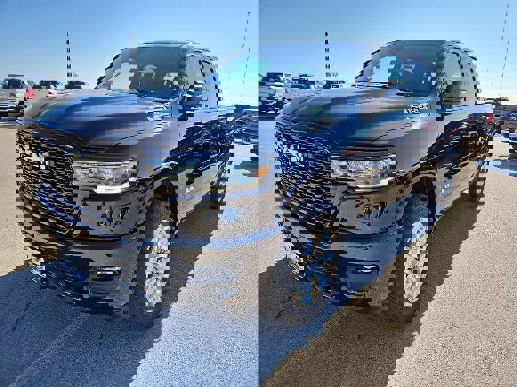 New 2026 RAM 1500 Lone Star image 12