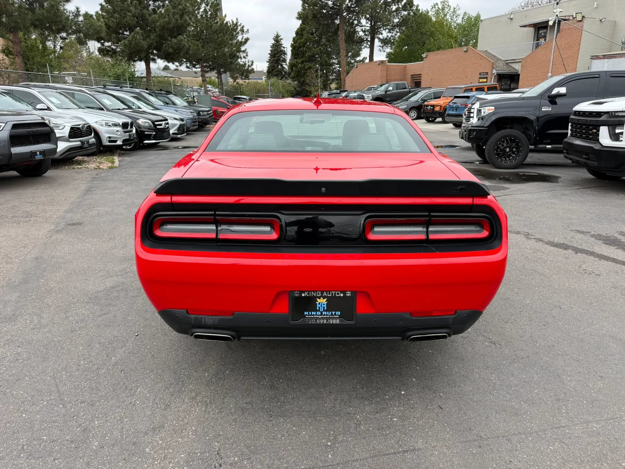 Used 2021 Dodge Challenger SXT w/ Plus Package AWD/4WD image 6