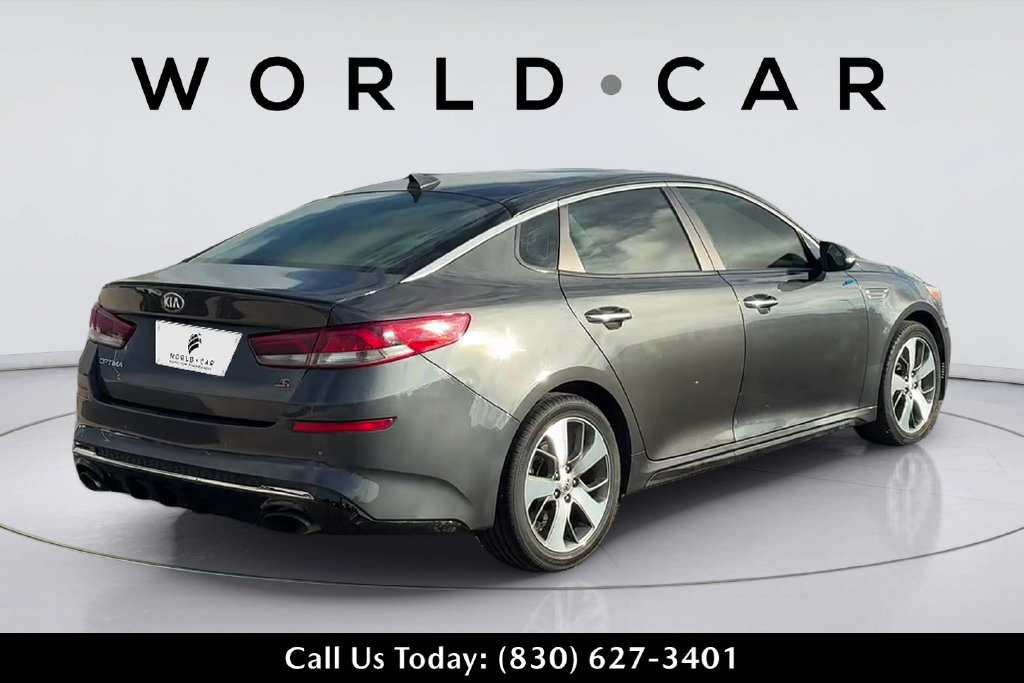 Used 2019 Kia Optima S FWD image 5