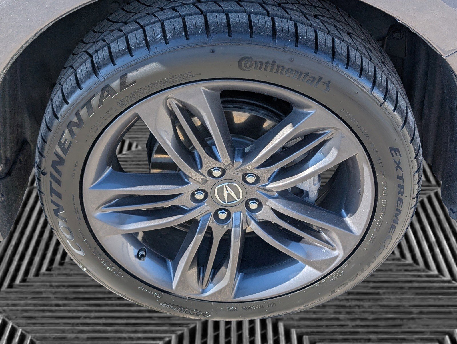 Certified 2019 Acura RDX A-Spec image 26