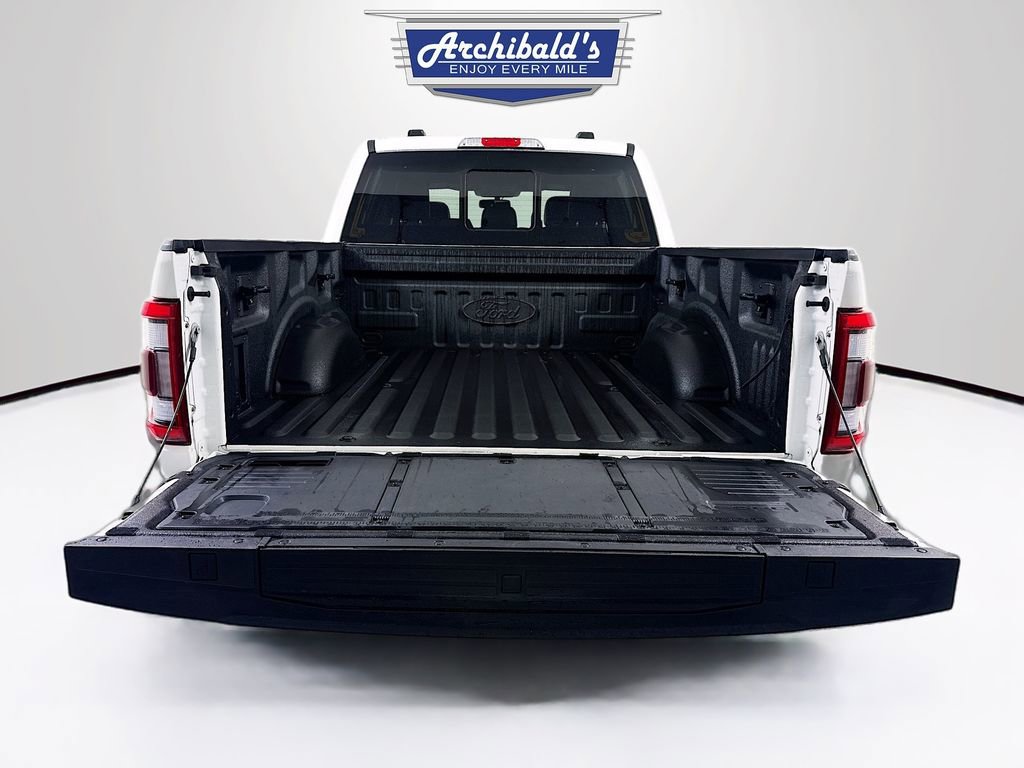 Used 2023 Ford F150 Lariat w/ Equipment Group 502A High image 23