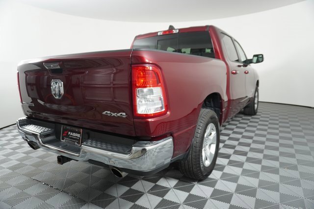Used 2019 RAM 1500 Big Horn image 8