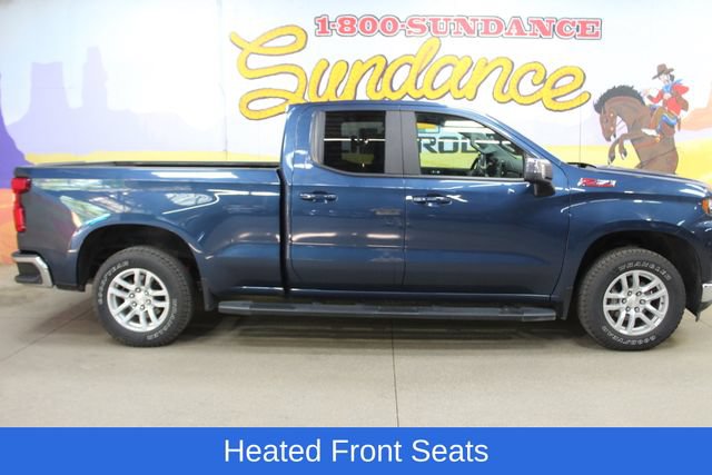 Used 2019 Chevrolet Silverado 1500 LT w/ Convenience Package