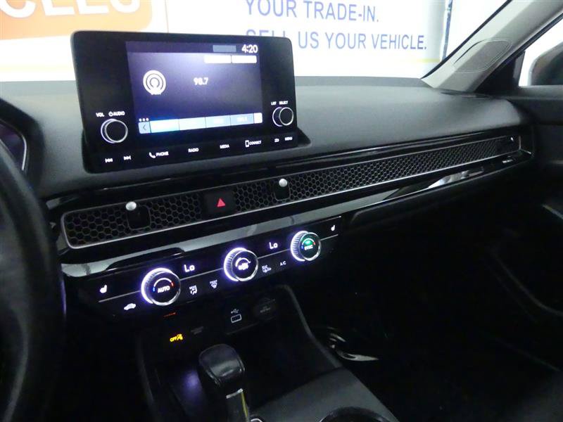 Used 2022 Honda Civic EX-L image 8