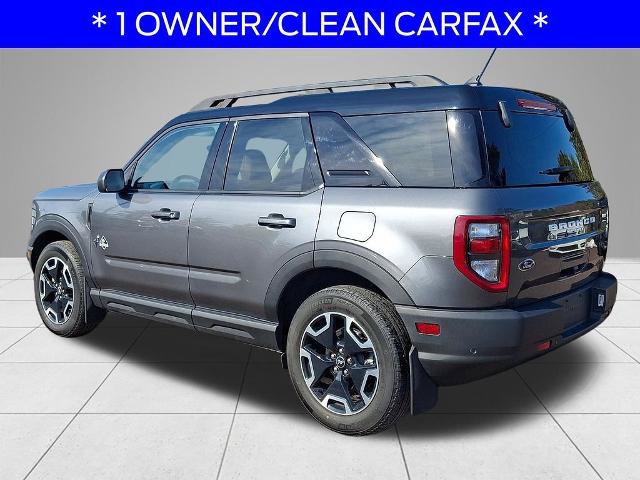 Certified 2023 Ford Bronco Sport Outer Banks w/ Tech Package image 6