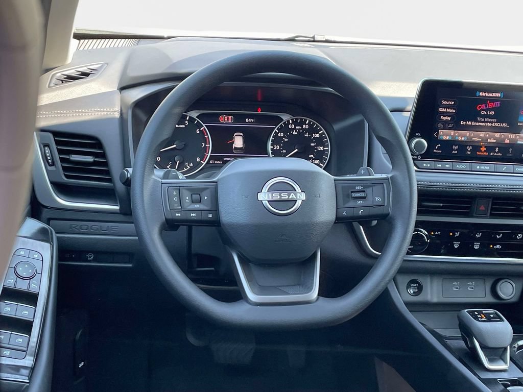 New 2026 Nissan Rogue S FWD image 17