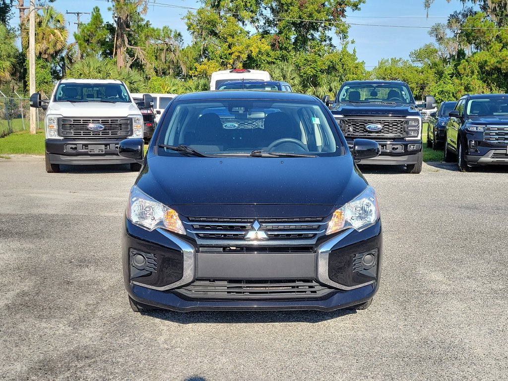 Used 2024 Mitsubishi Mirage LE FWD image 6