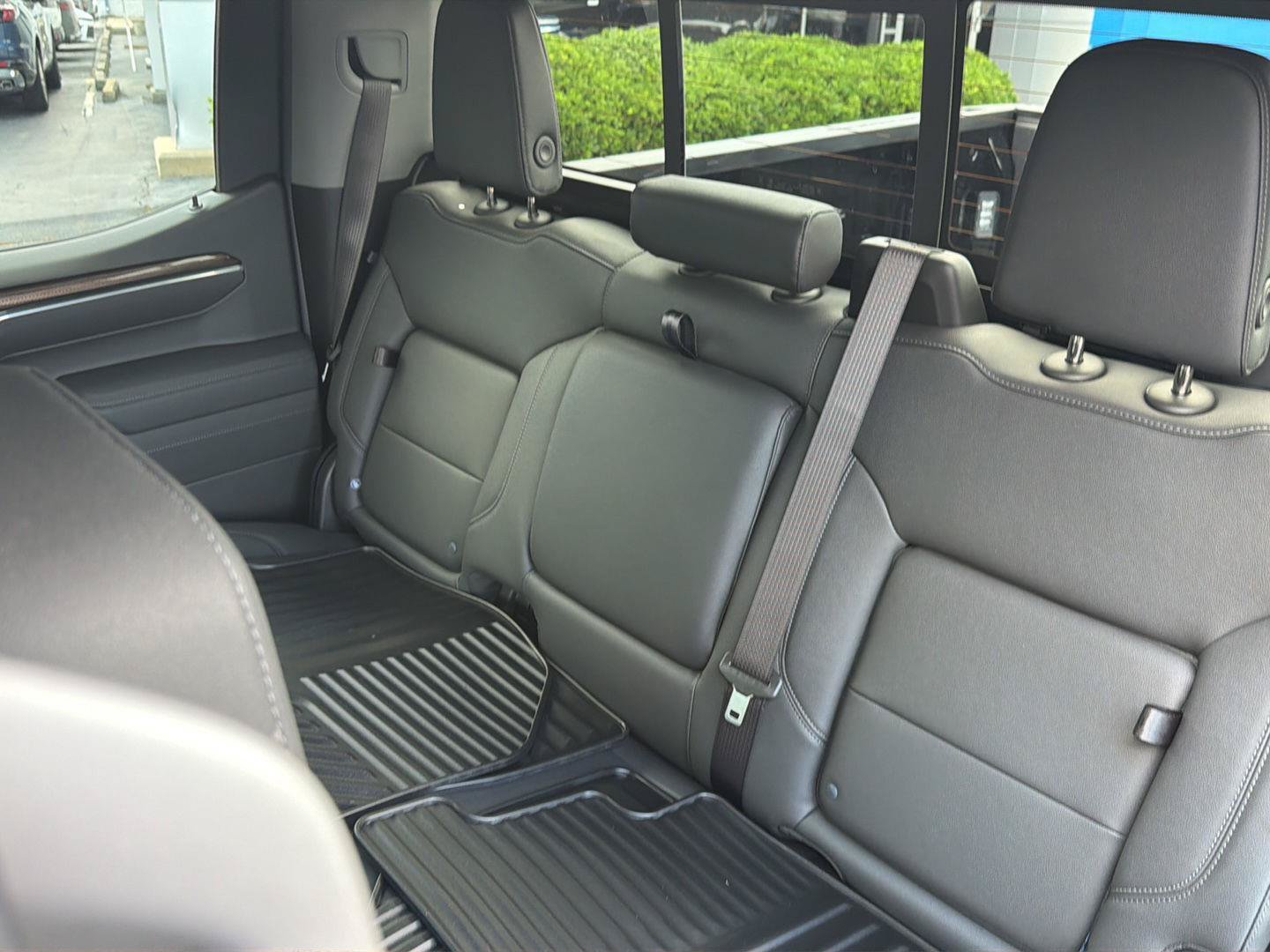 New 2026 Chevrolet Silverado 1500 LT w/ Leather Package RWD image 31