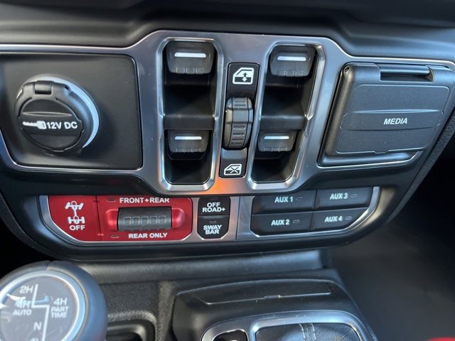 New 2026 Jeep Wrangler Unlimited Rubicon image 23