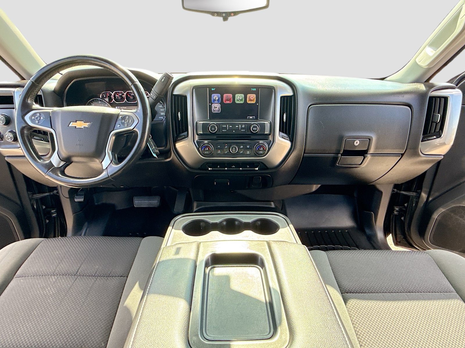Used 2014 Chevrolet Silverado 1500 LT AWD/4WD image 3