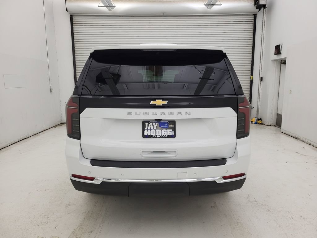 New 2026 Chevrolet Suburban LS RWD image 16
