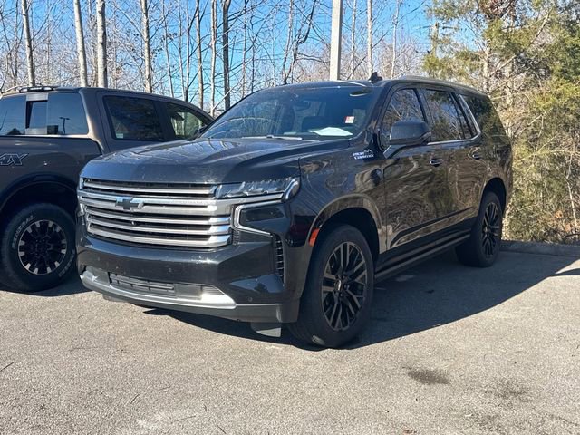 Used 2023 Chevrolet Tahoe High Country w/ Premium Package 2 image 4