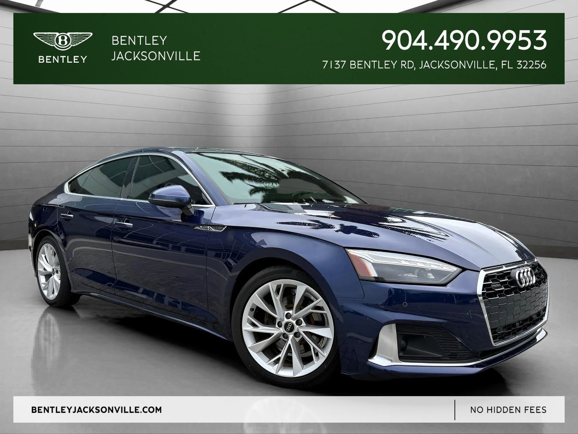 Used 2023 Audi A5 2.0T Premium w/ Convenience Package image 1
