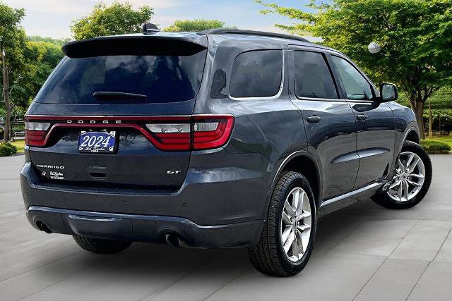 Used 2024 Dodge Durango GT AWD/4WD image 12