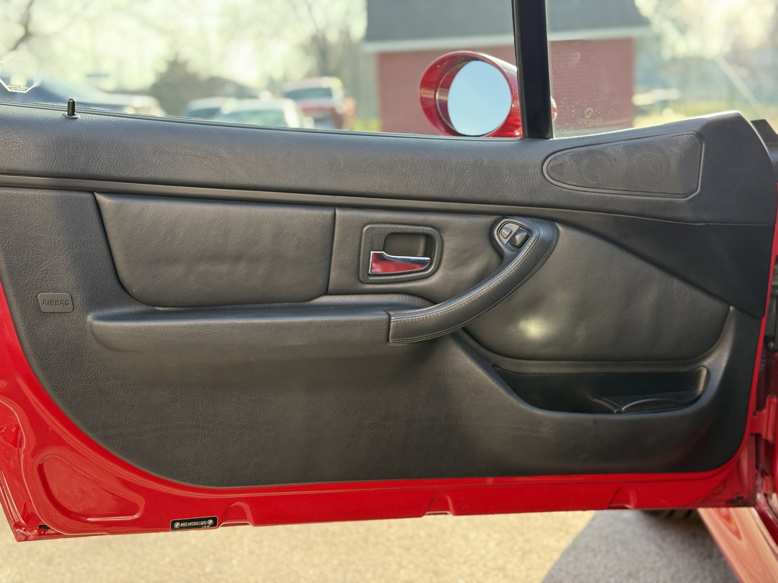 Used 1999 BMW M Coupe RWD image 24