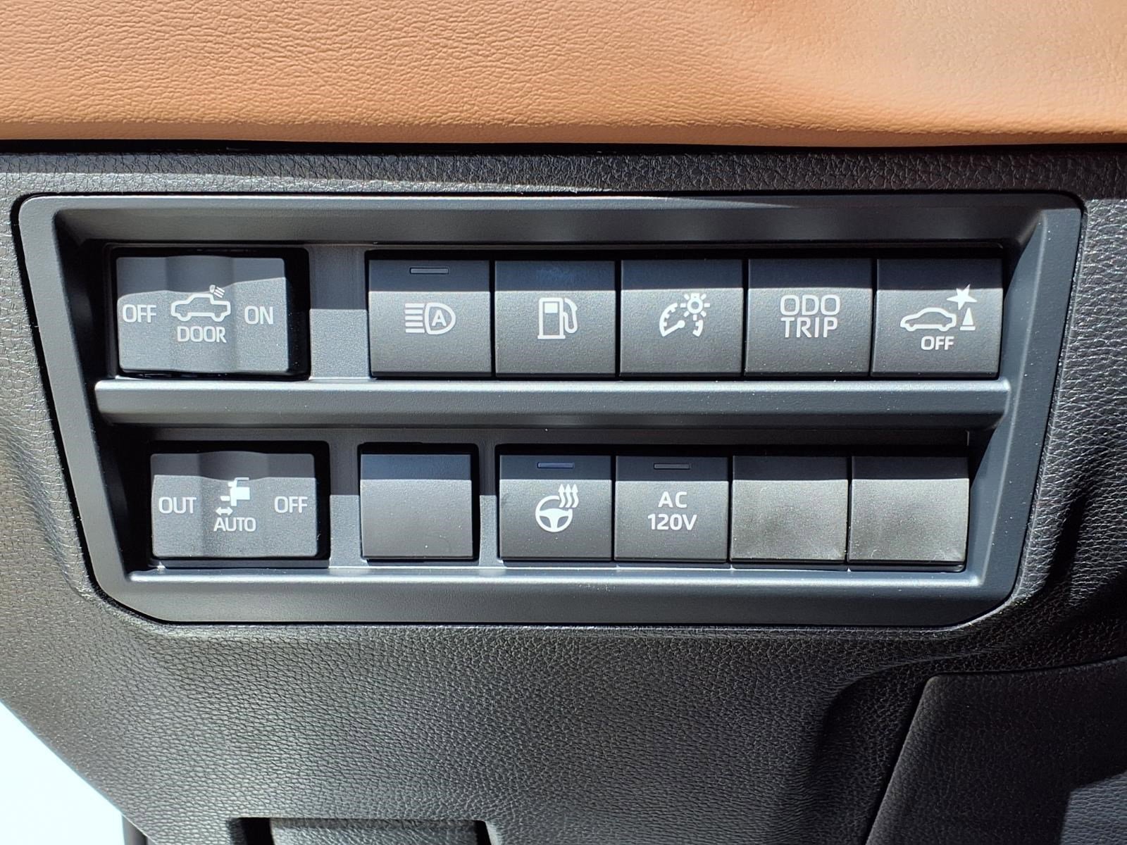 New 2026 Toyota Tundra 1794 Edition image 18