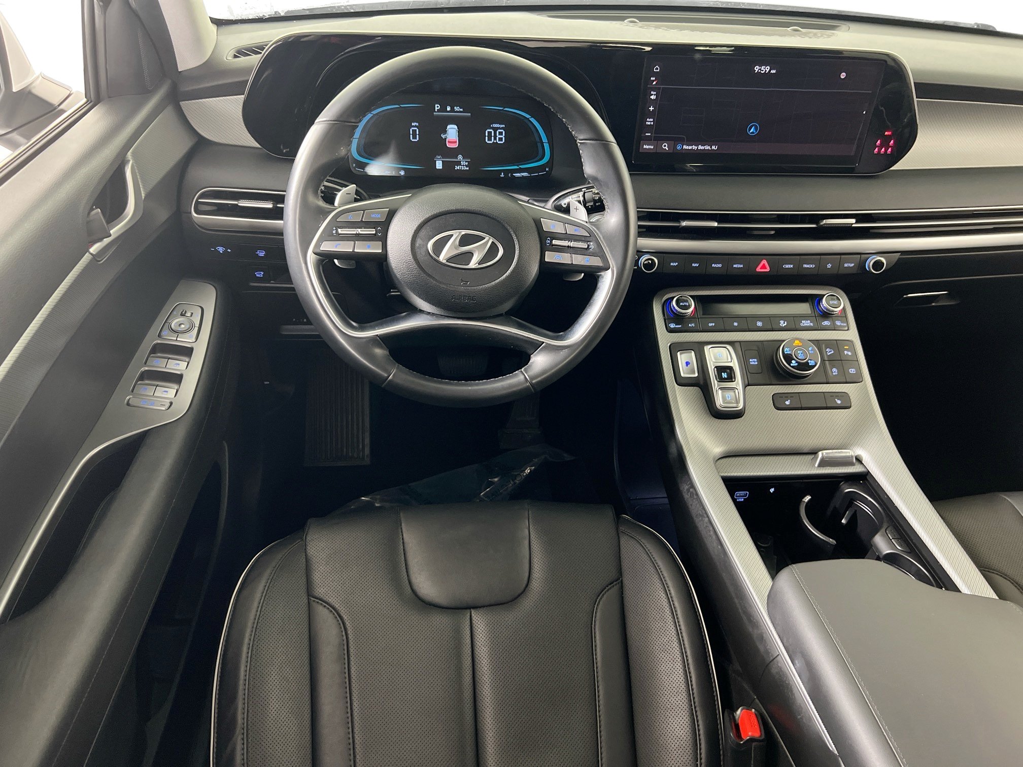 Used 2023 Hyundai Palisade SEL w/ Cargo Package AWD/4WD image 22