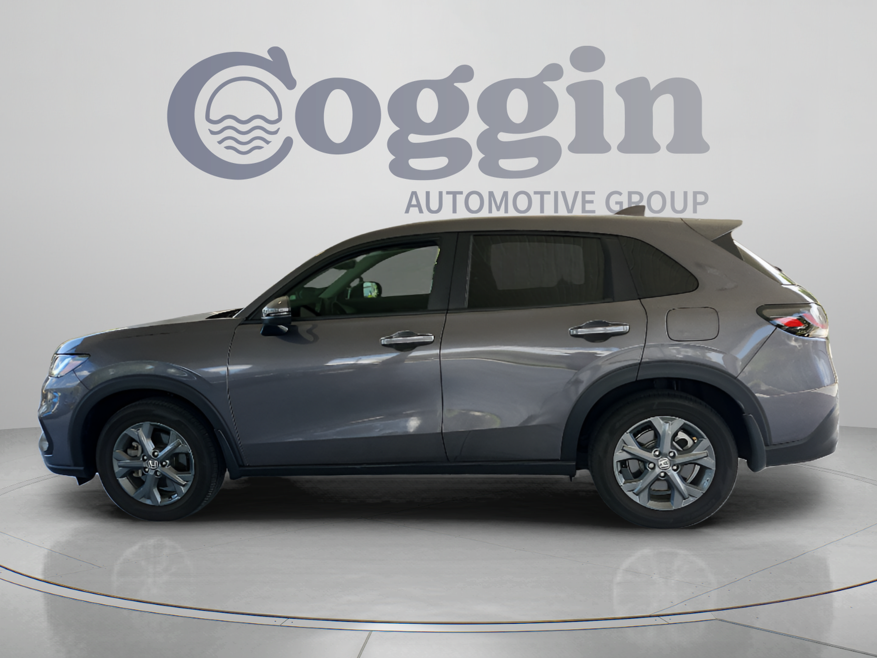 Certified 2026 Honda HR-V LX image 2