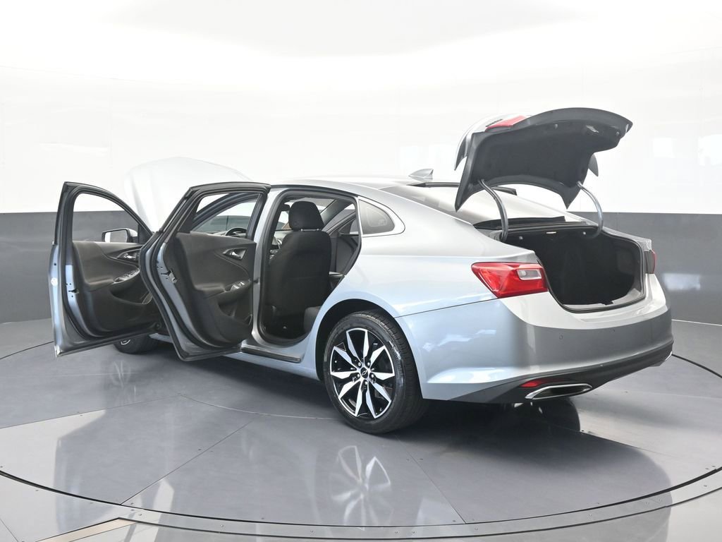 Used 2024 Chevrolet Malibu RS image 71