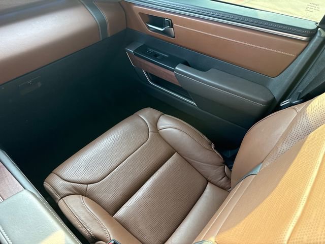 Used 2024 Toyota Tundra 1794 Edition image 16