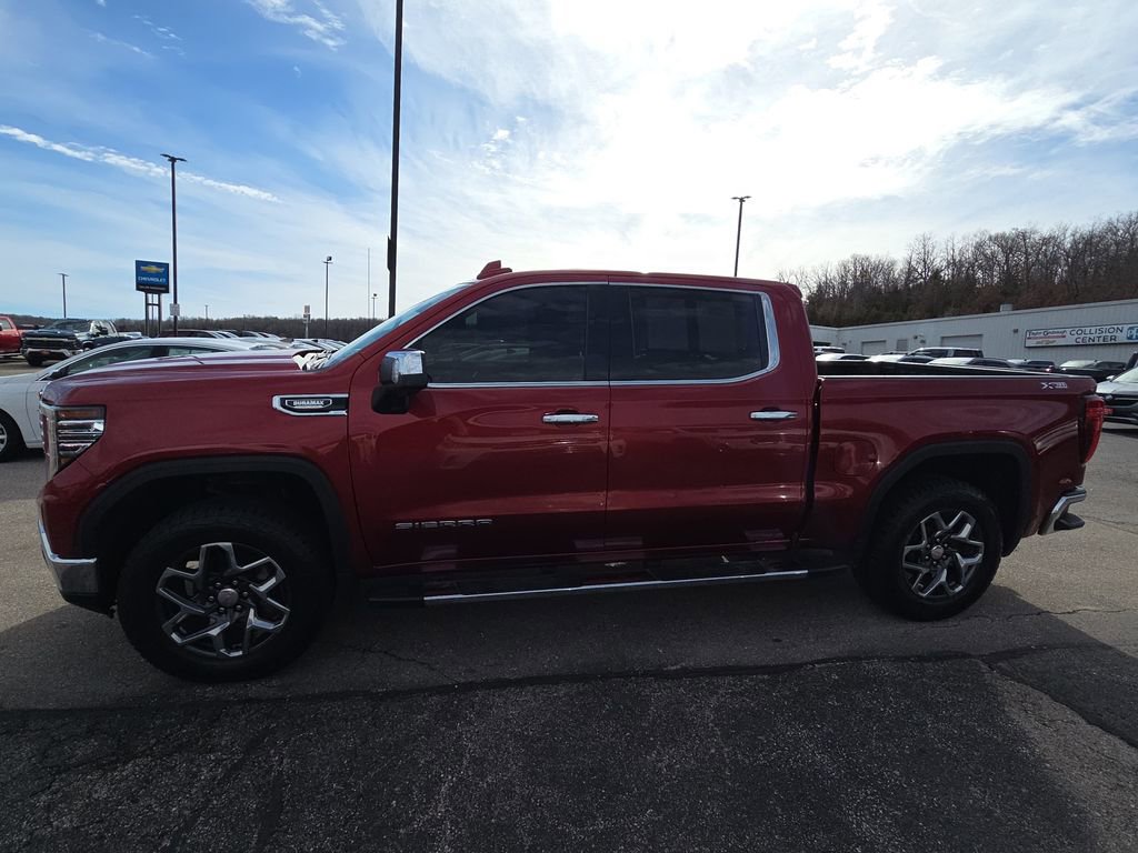 Used 2024 GMC Sierra 1500 SLT w/ SLT Premium Plus Package image 5