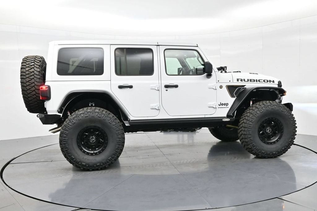 New 2024 Jeep Wrangler Unlimited Rubicon 392 AWD/4WD image 5
