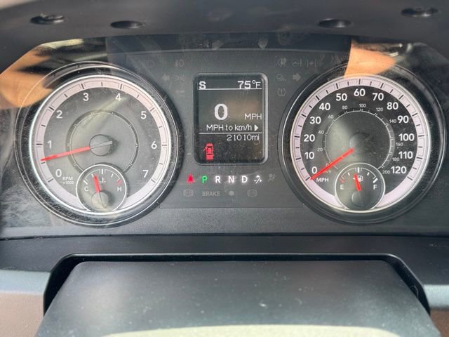 Certified 2024 RAM 1500 Tradesman w/ Tradesman SXT Package AWD/4WD image 15