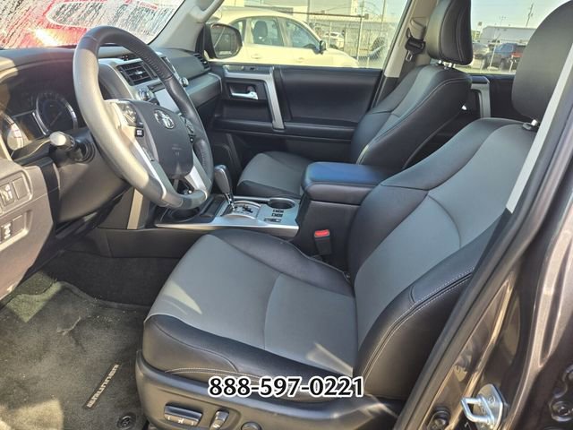 Used 2018 Toyota 4Runner SR5 Premium image 13