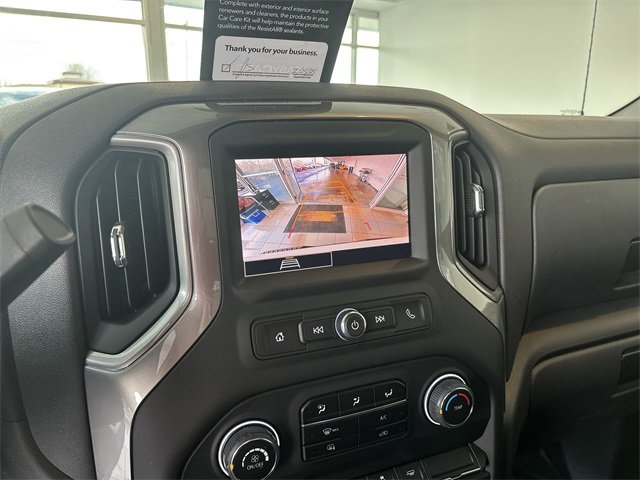 Certified 2024 Chevrolet Silverado 1500 W/T w/ WT Fleet Convenience Package image 22